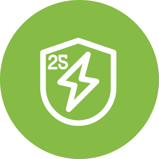 Power Warranty