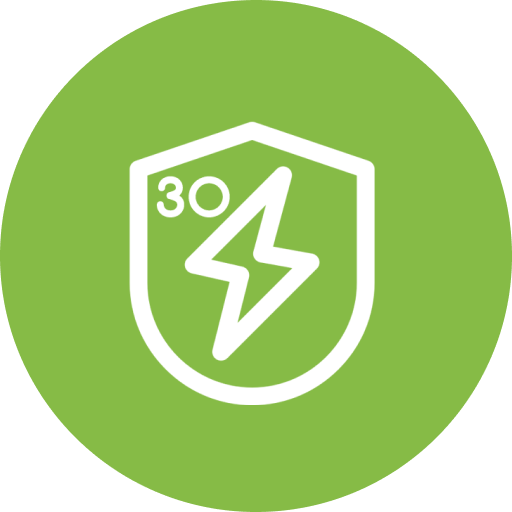 Power Warranty